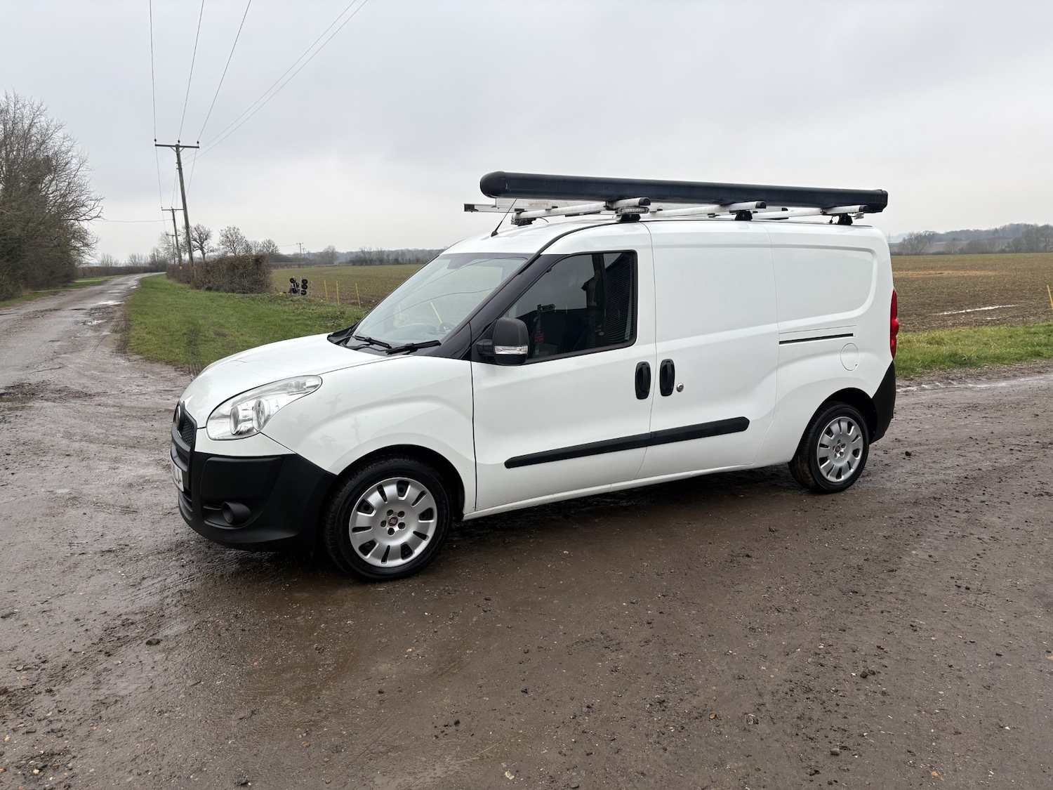 Used Fiat Doblo 2014 for sale - 77248045: Photo 7