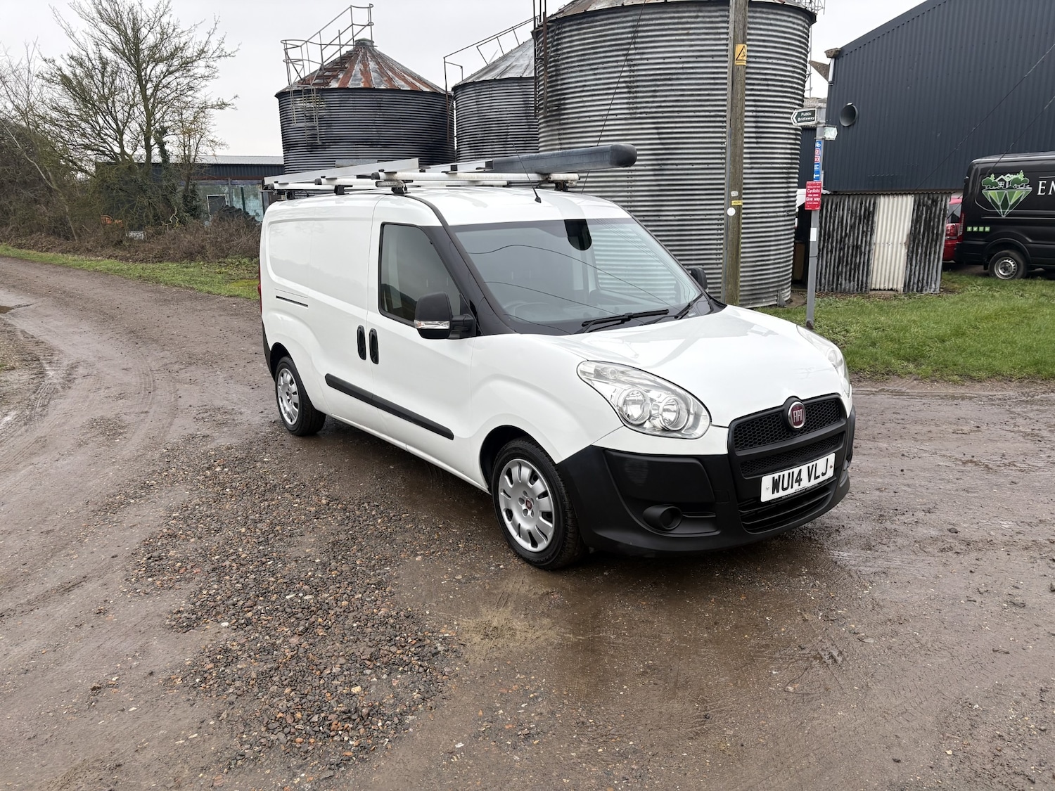 Used Fiat Doblo 2014 for sale - 77248045: Photo 8