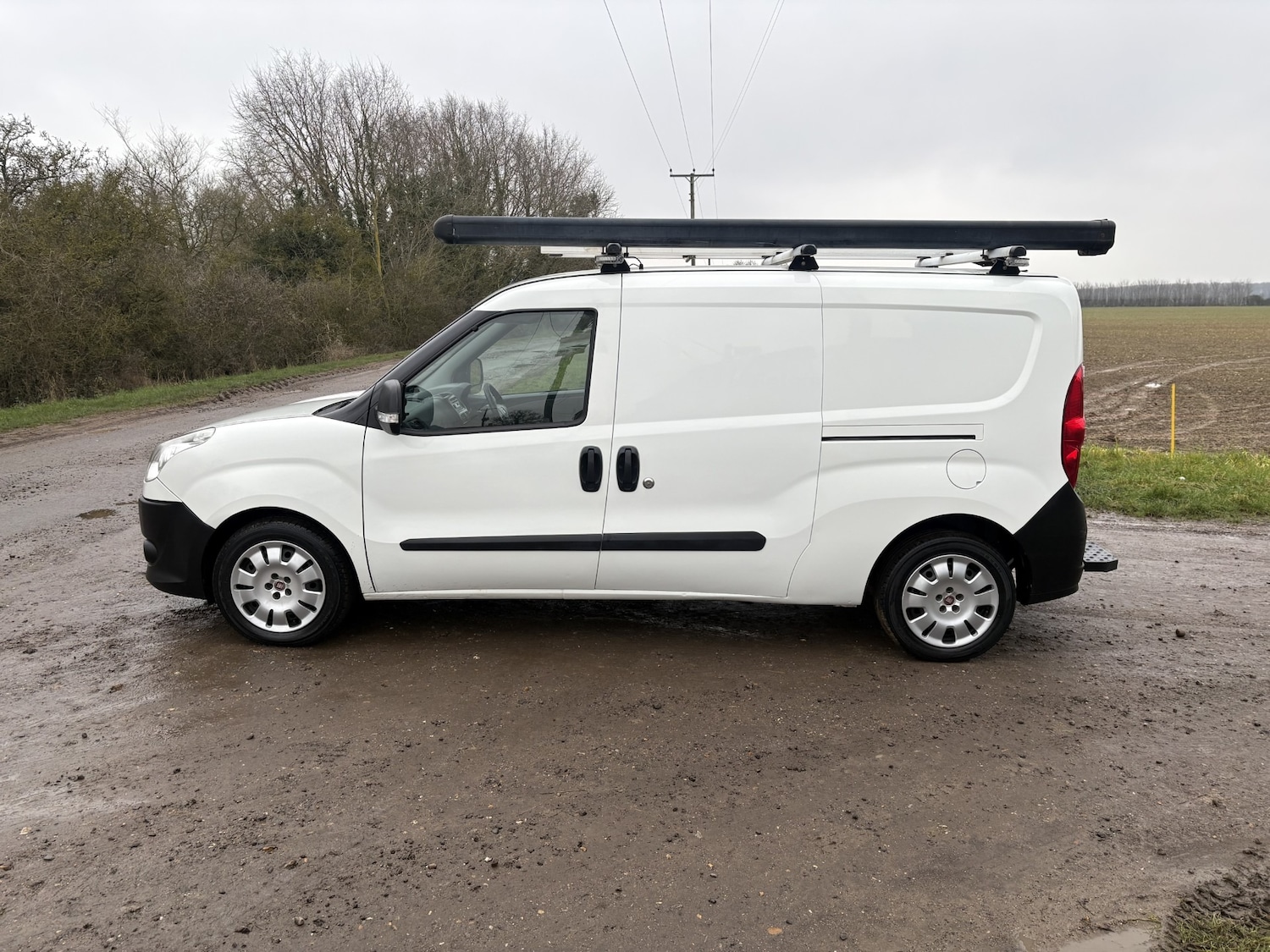 Used Fiat Doblo 2014 for sale - 77248045: Photo 9