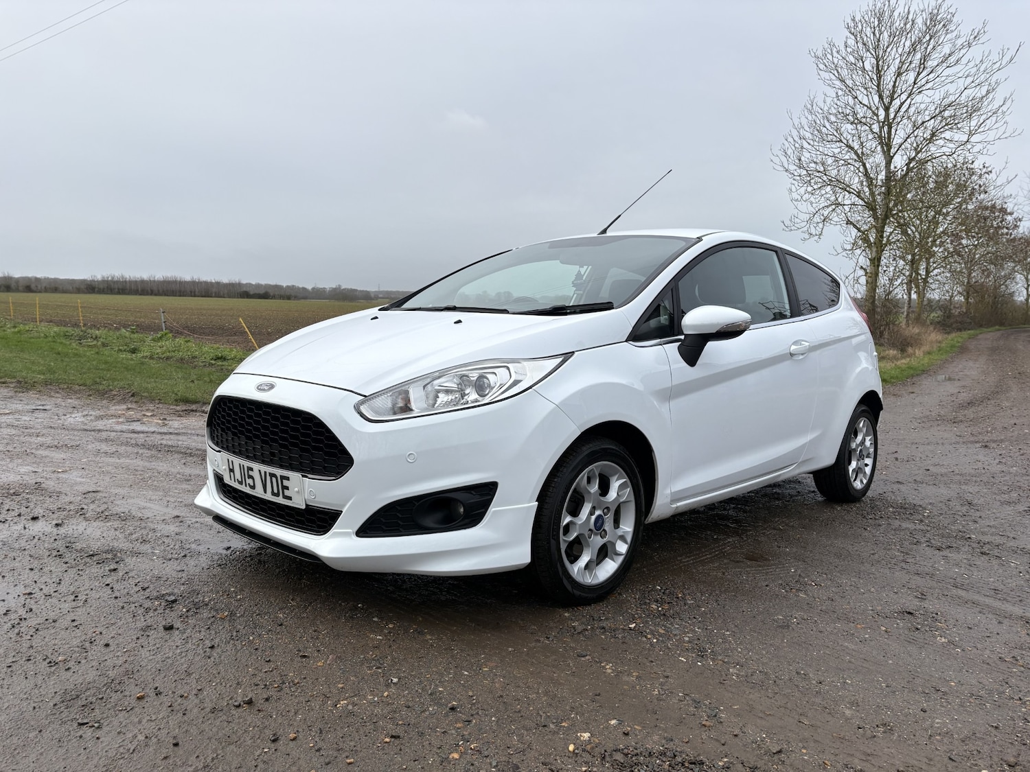 Used Ford Fiesta 2015 for sale - 77179980: Photo 11