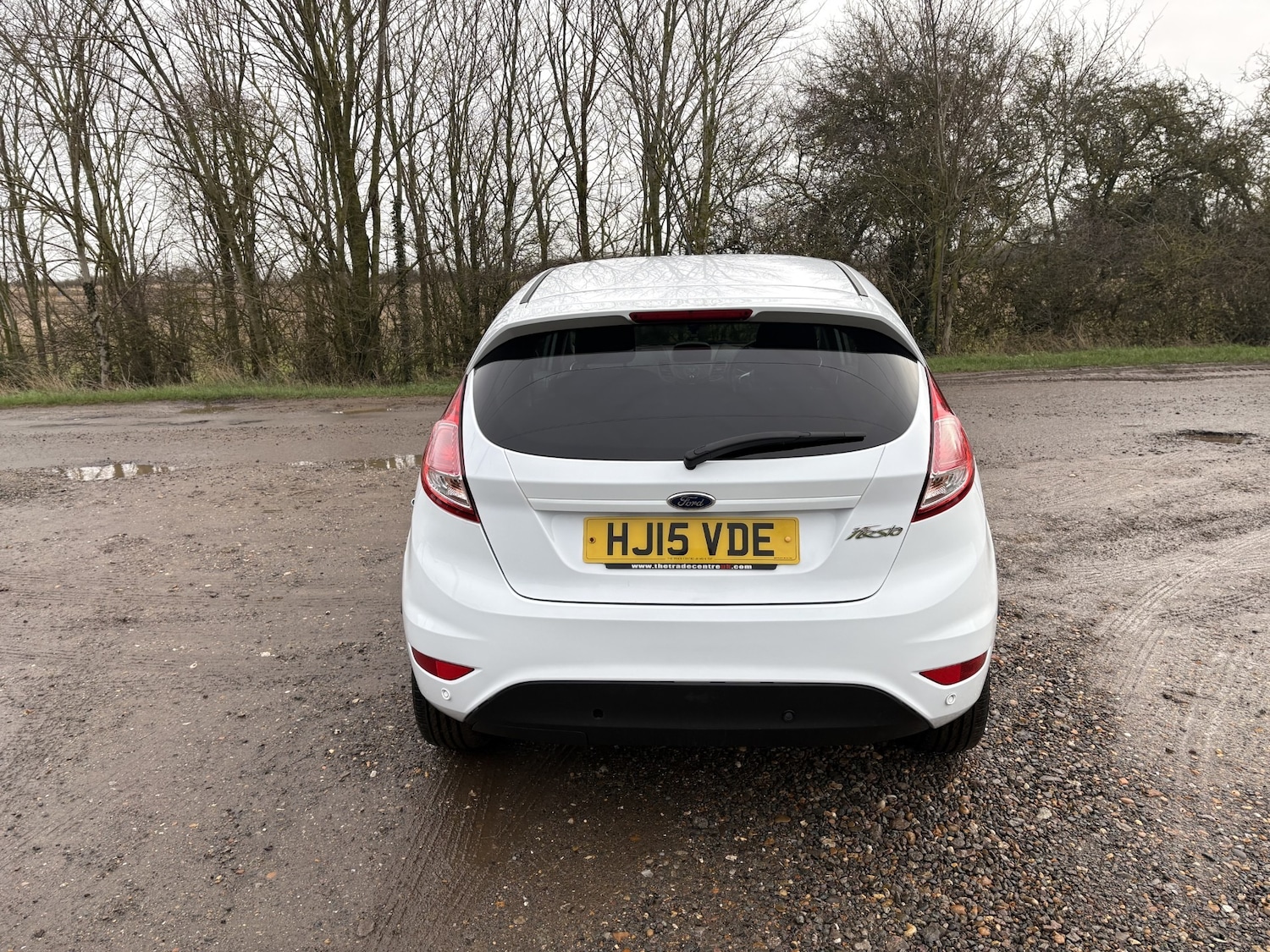 Used Ford Fiesta 2015 for sale - 77179980: Photo 14