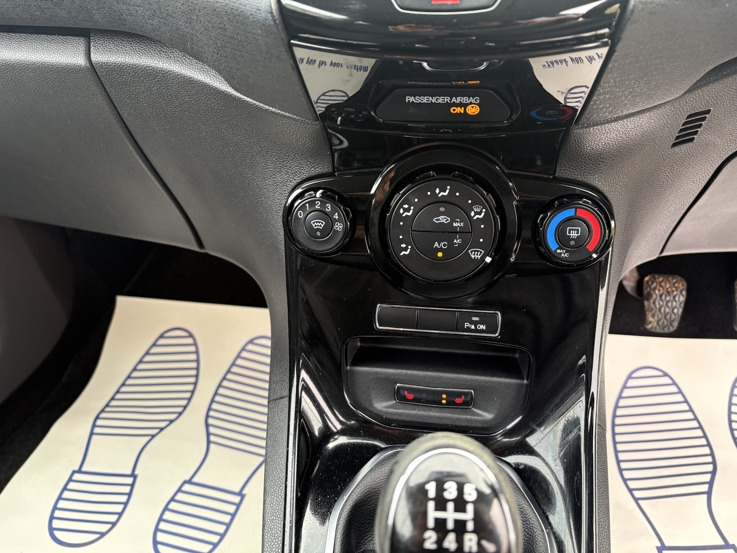 Used Ford Fiesta 2015 for sale - 77179980: Photo 17