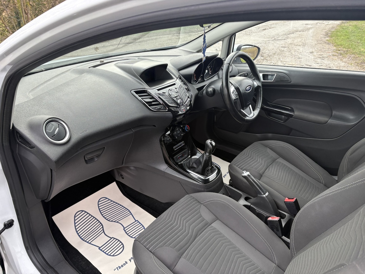 Used Ford Fiesta 2015 for sale - 77179980: Photo 18