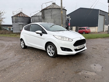 Ford Fiesta feature image
