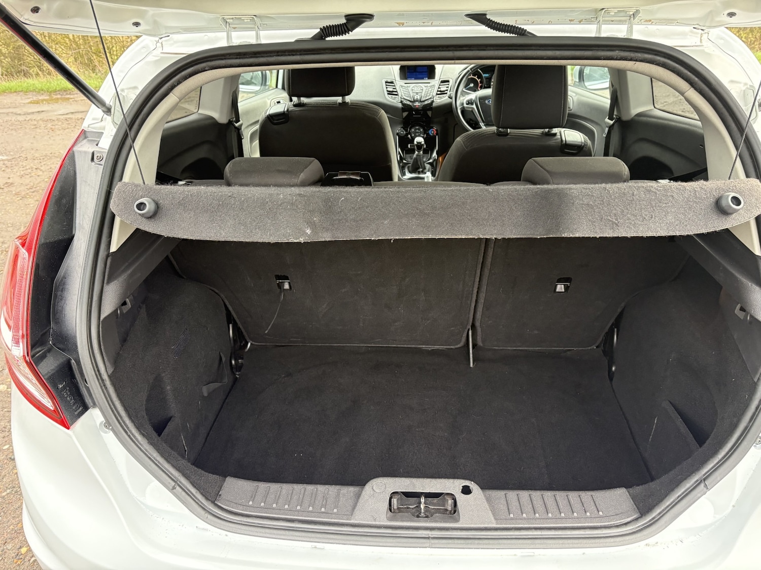 Used Ford Fiesta 2015 for sale - 77179980: Photo 20