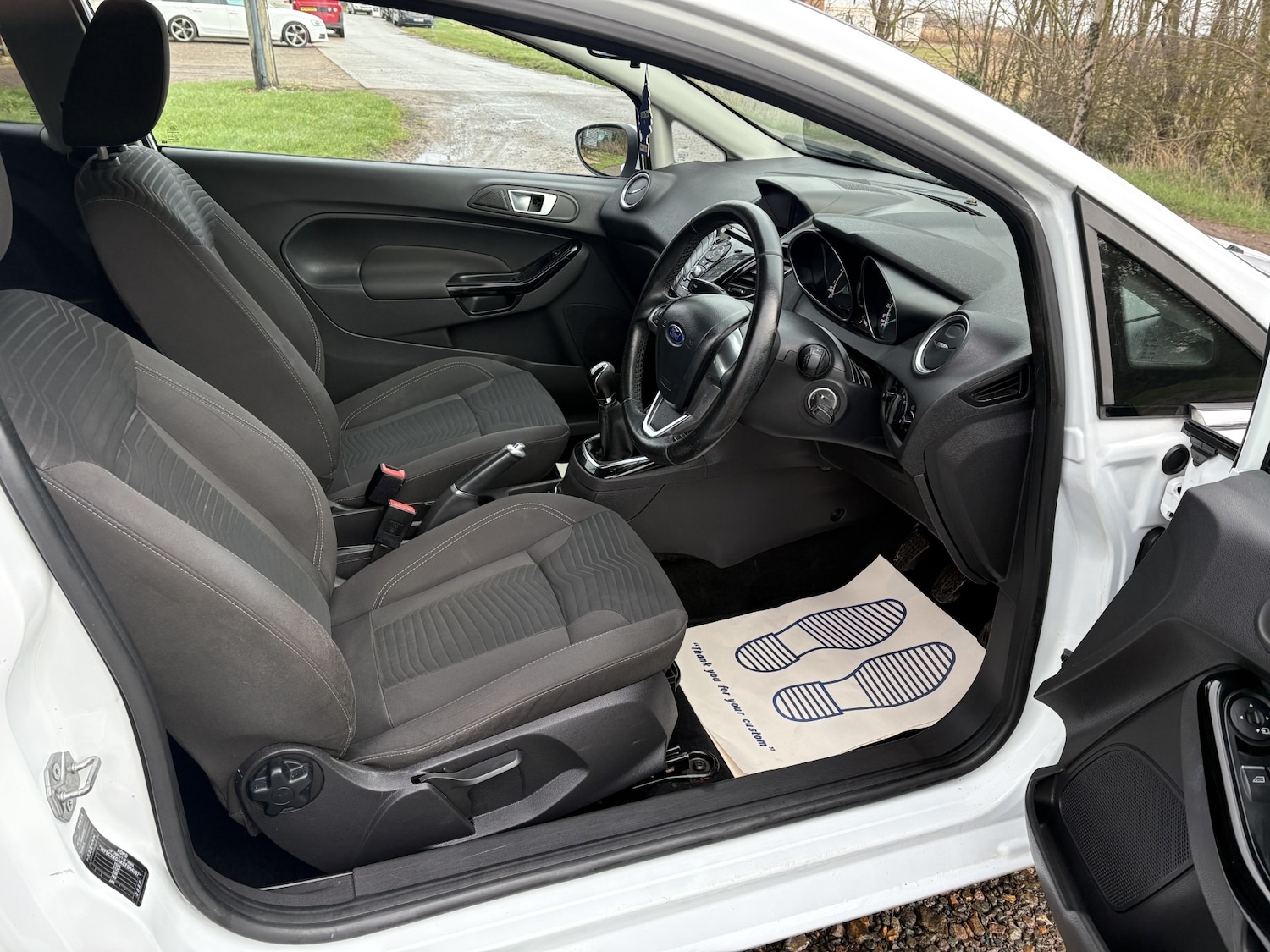 Used Ford Fiesta 2015 for sale - 77179980: Photo 7