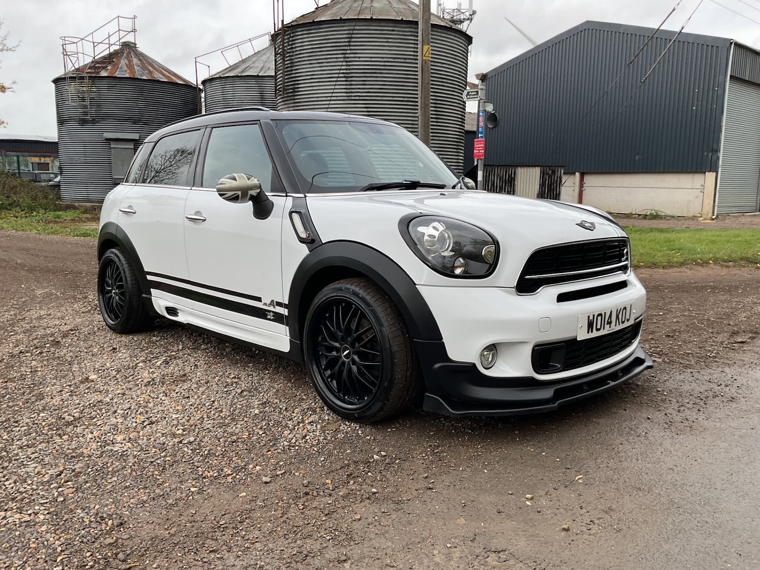 Used MINI Countryman 2014 for sale - 76479516: Photo 1