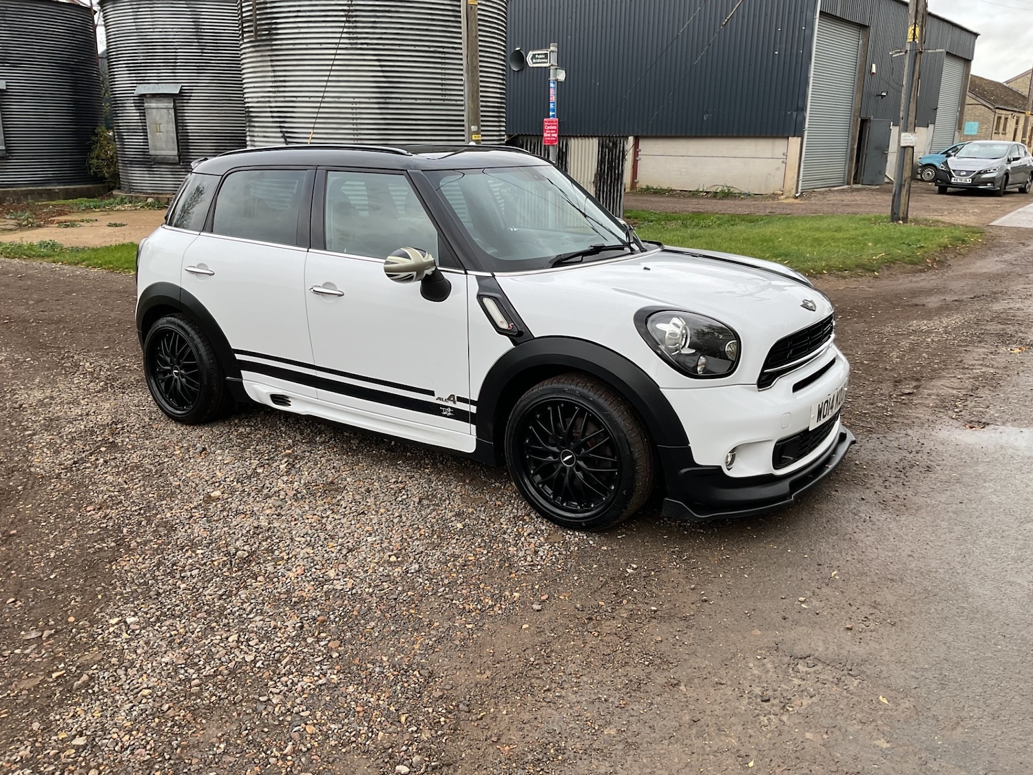 Used MINI Countryman 2014 for sale - 76479516: Photo 13