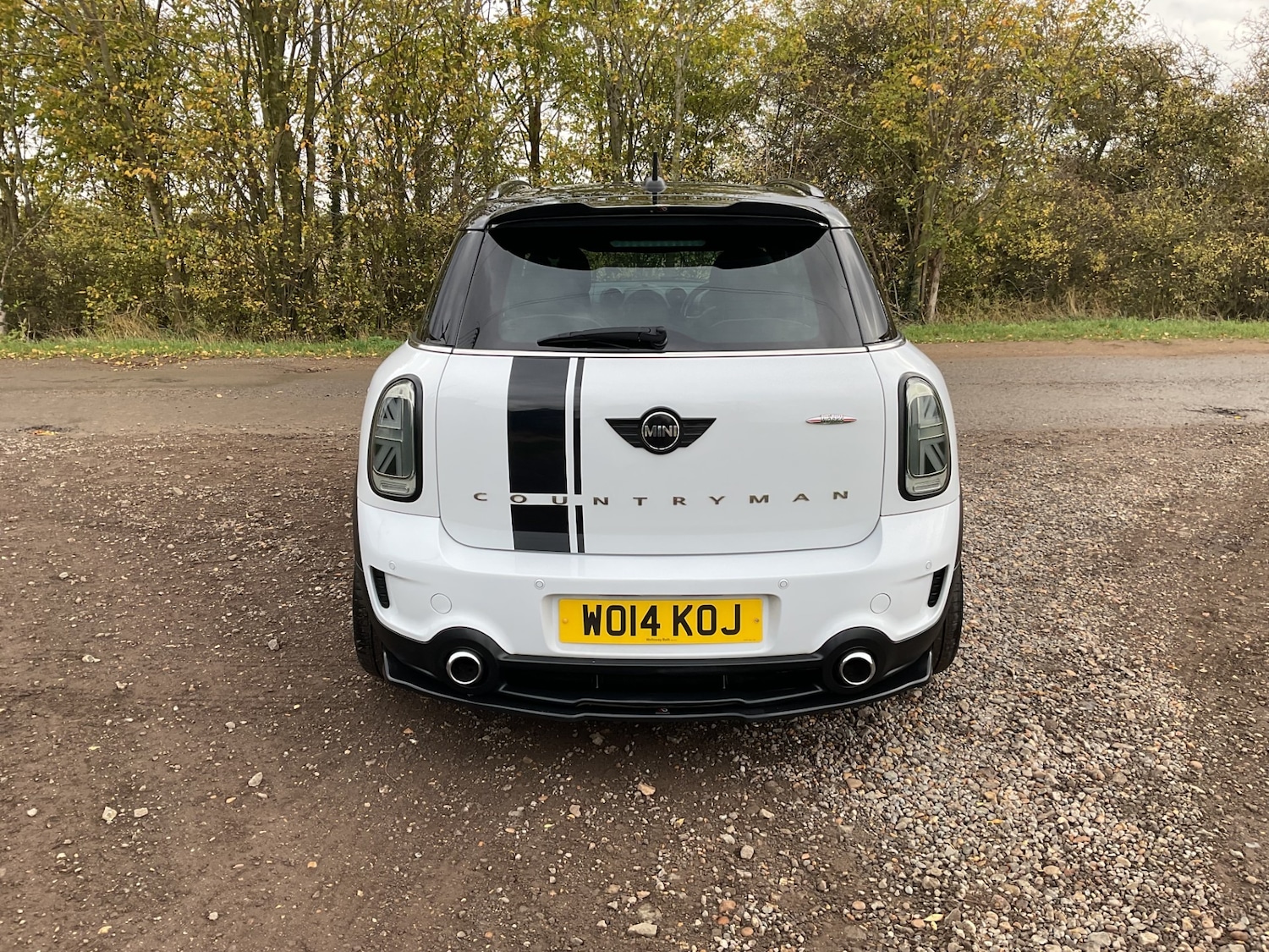 Used MINI Countryman 2014 for sale - 76479516: Photo 16