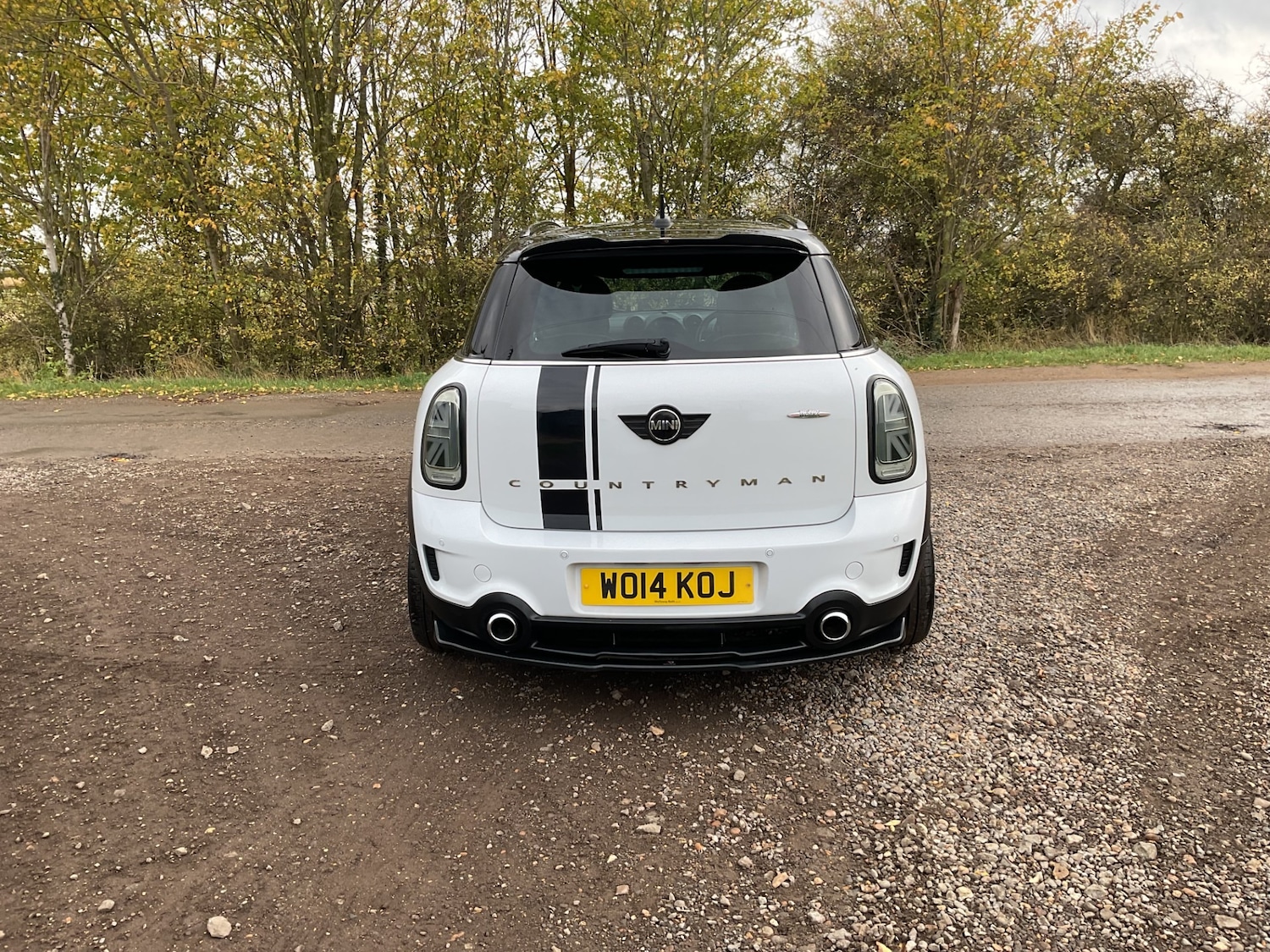 Used MINI Countryman 2014 for sale - 76479516: Photo 19