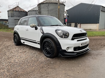 Used MINI Countryman 2014 for sale - 76479516: Photo