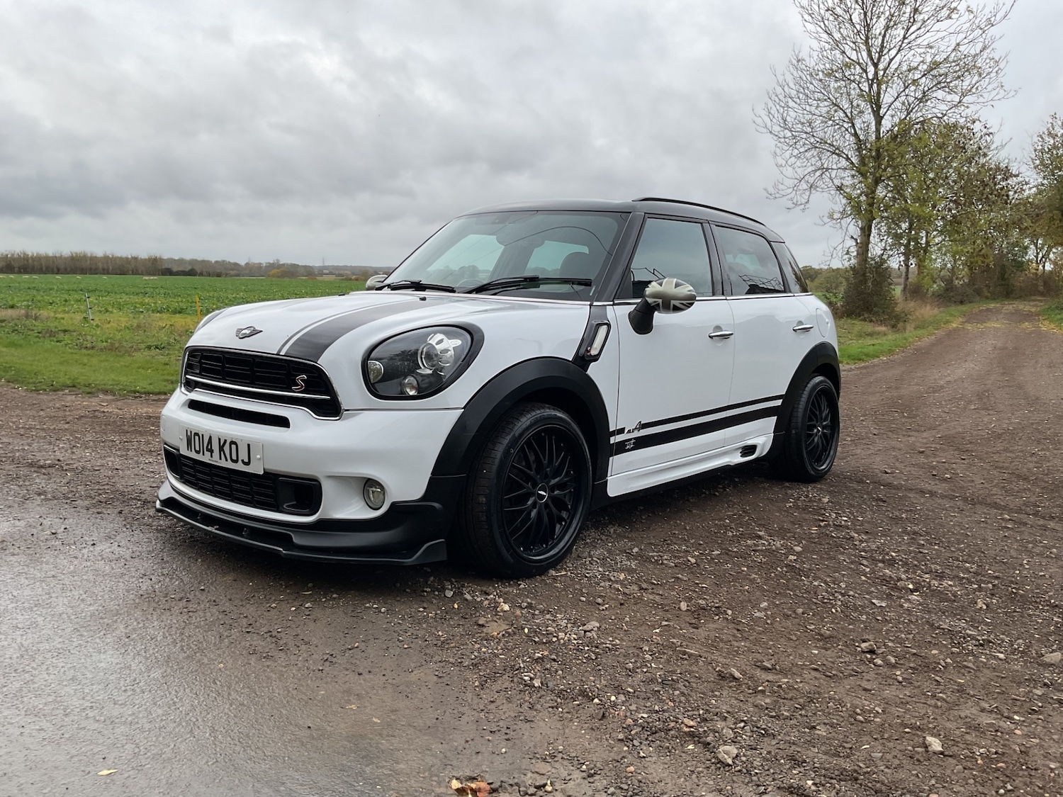 Used MINI Countryman 2014 for sale - 76479516: Photo 2