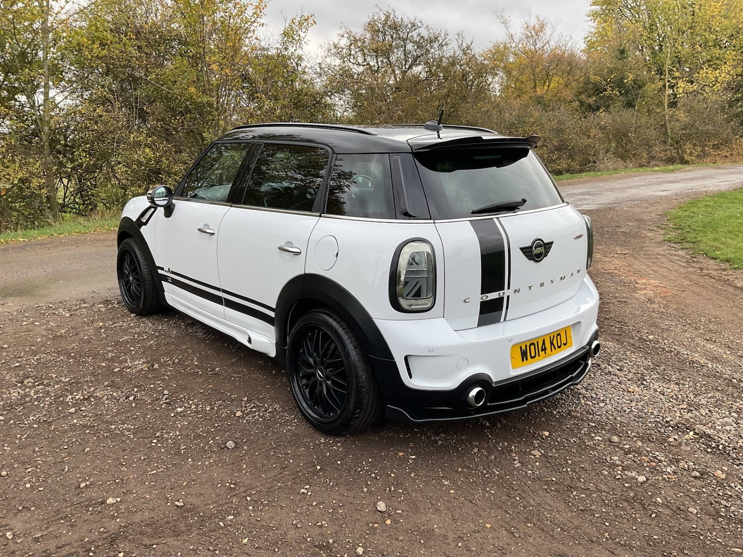 Used MINI Countryman 2014 for sale - 76479516: Photo 5