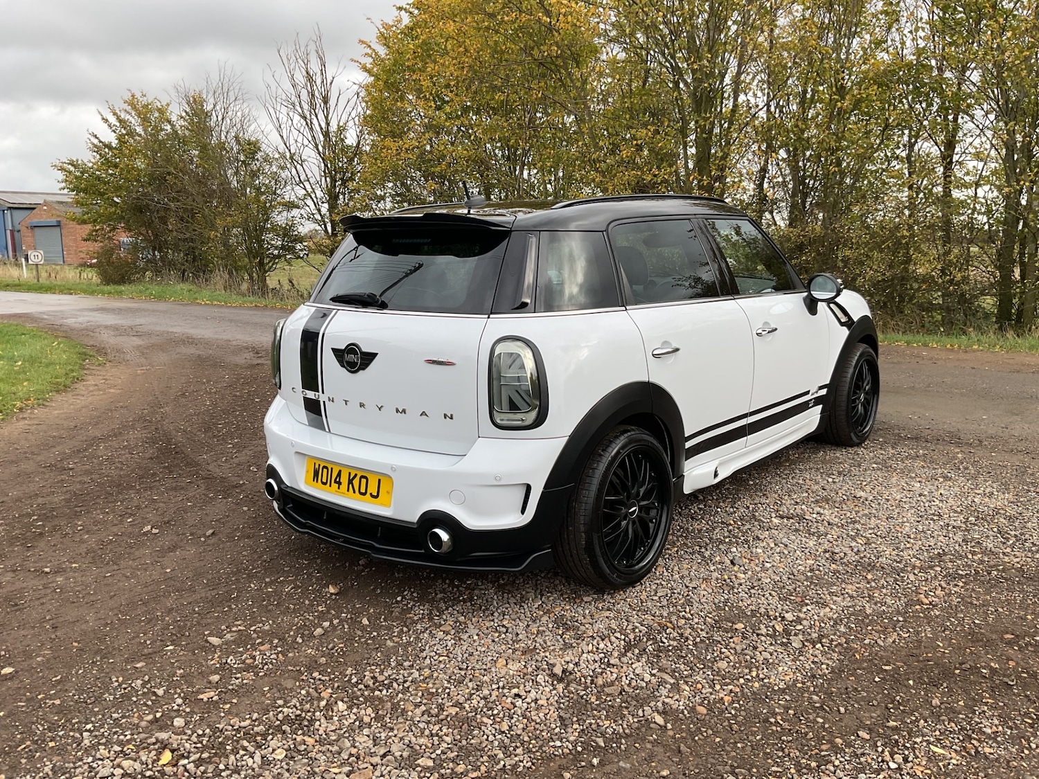 Used MINI Countryman 2014 for sale - 76479516: Photo 6