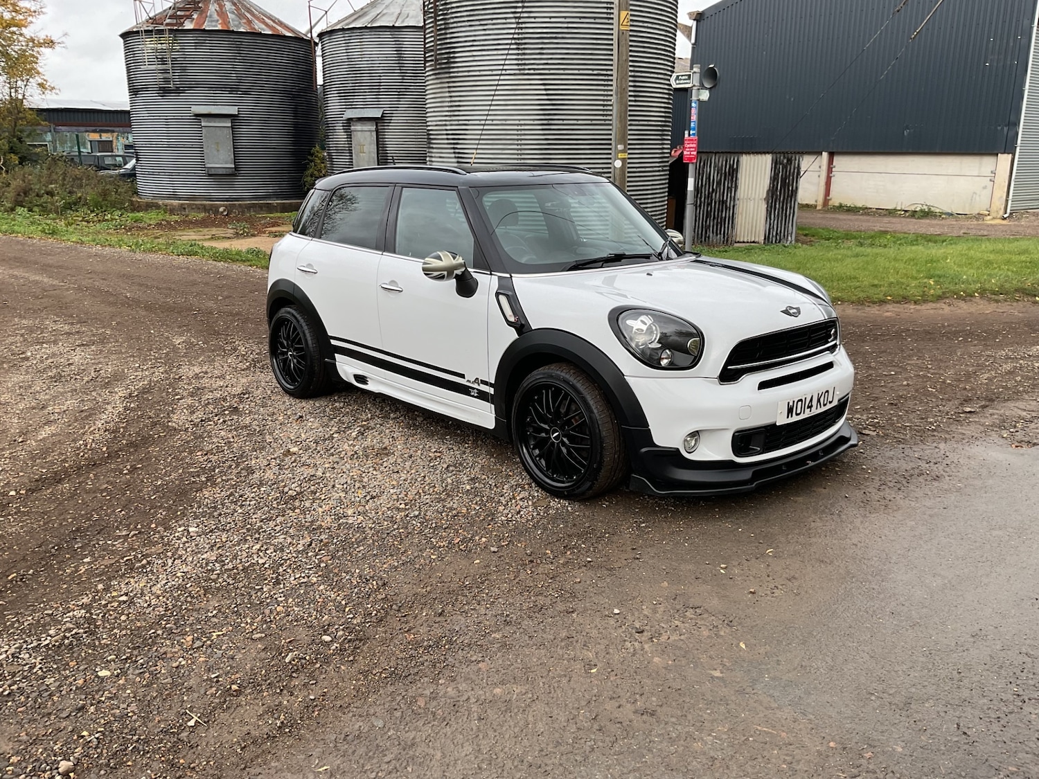 Used MINI Countryman 2014 for sale - 76479516: Photo 7