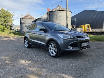 Used Ford Kuga 2013 for sale - 78616604: Photo