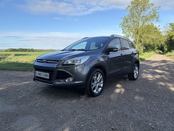 Used Ford Kuga 2013 for sale - 78616604: Photo