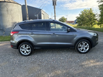 Used Ford Kuga 2013 for sale - 78616604: Photo