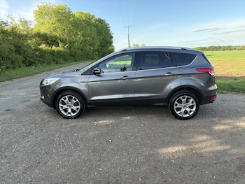 Used Ford Kuga 2013 for sale - 78616604: Photo