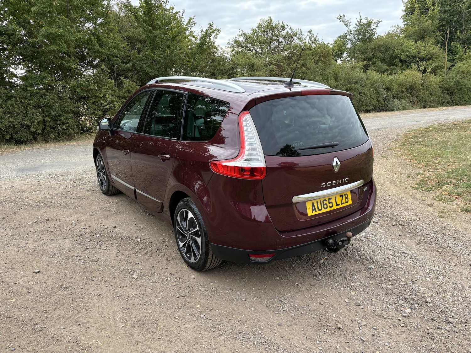 Vehicle 14