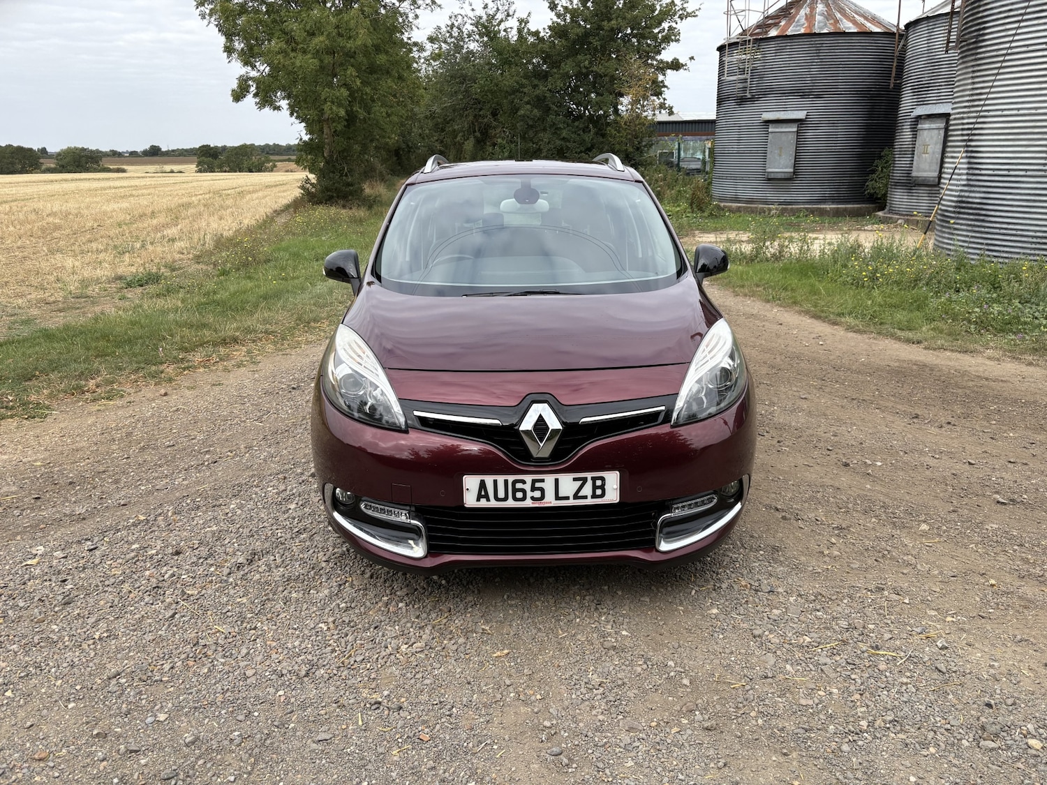 Vehicle 15