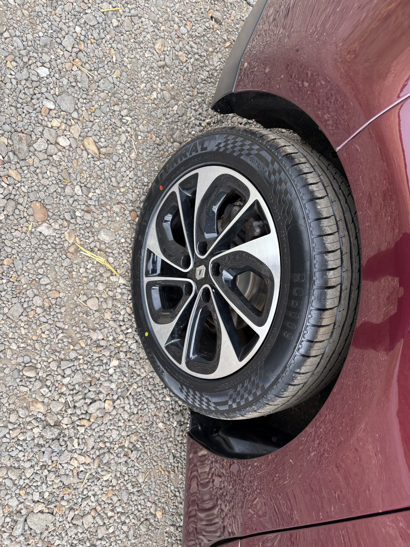 Vehicle 21
