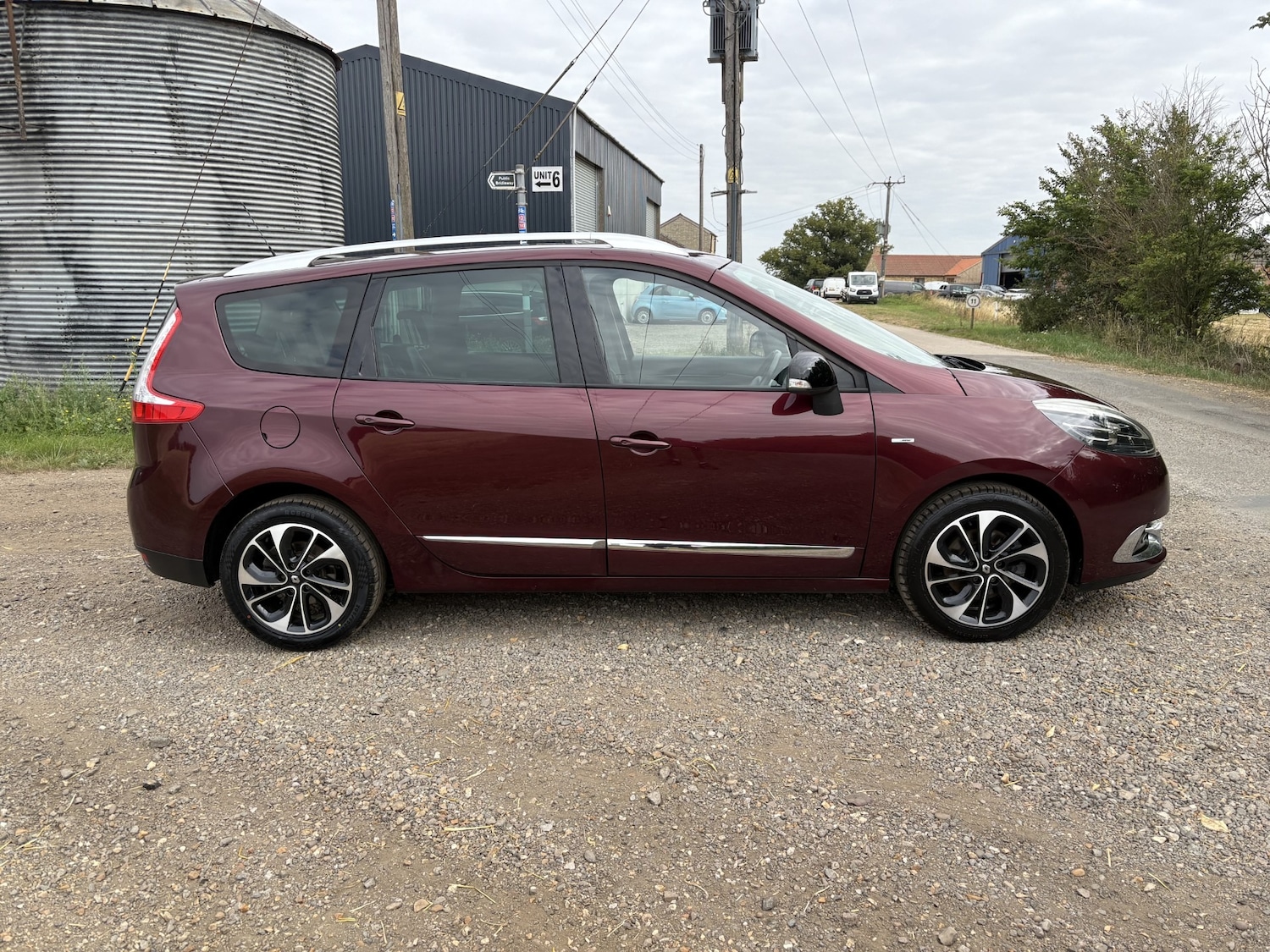 Vehicle 3