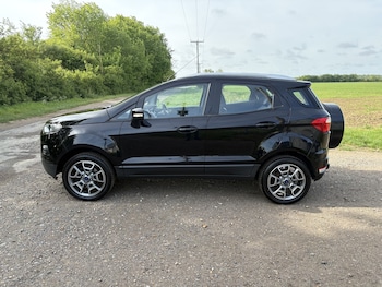 Used Ford Ecosport 2015 for sale - 78611816: Photo