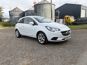 Used Vauxhall Corsa 2015 for sale - 79120647: Photo