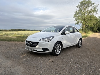 Used Vauxhall Corsa 2015 for sale - 79120647: Photo
