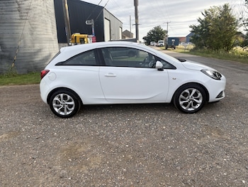 Used Vauxhall Corsa 2015 for sale - 79120647: Photo