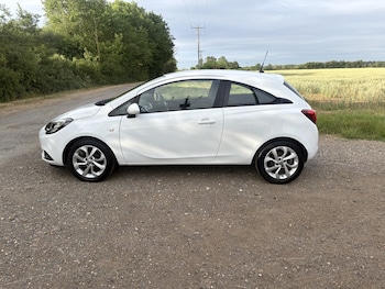 Used Vauxhall Corsa 2015 for sale - 79120647: Photo