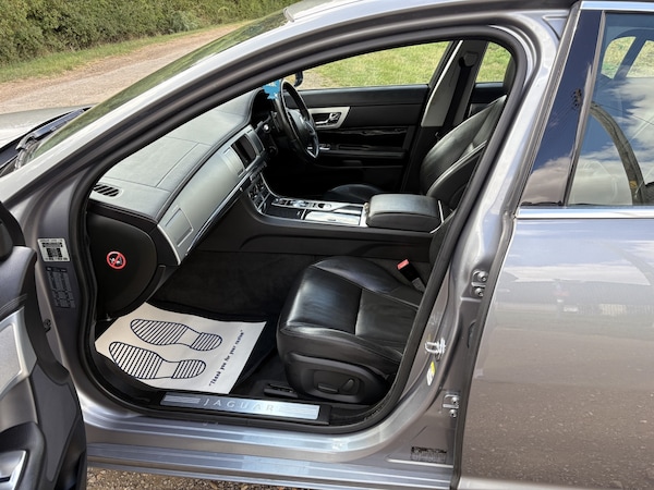 Used Jaguar XF 2012 for sale - 75526501: Photo 10