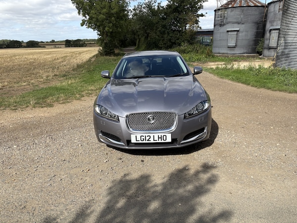Used Jaguar XF 2012 for sale - 75526501: Photo 13