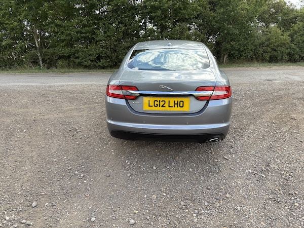 Used Jaguar XF 2012 for sale - 75526501: Photo 14