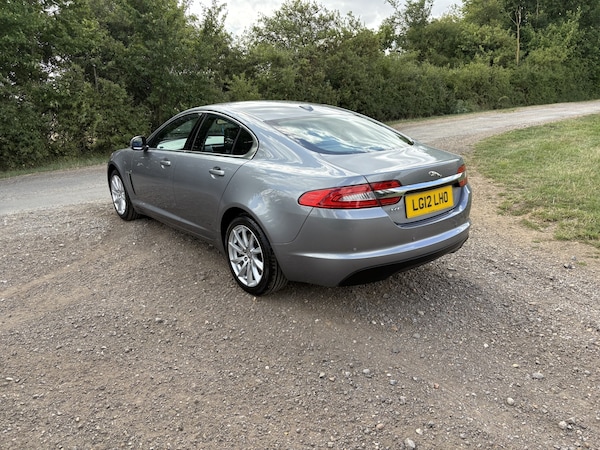 Used Jaguar XF 2012 for sale - 75526501: Photo 17
