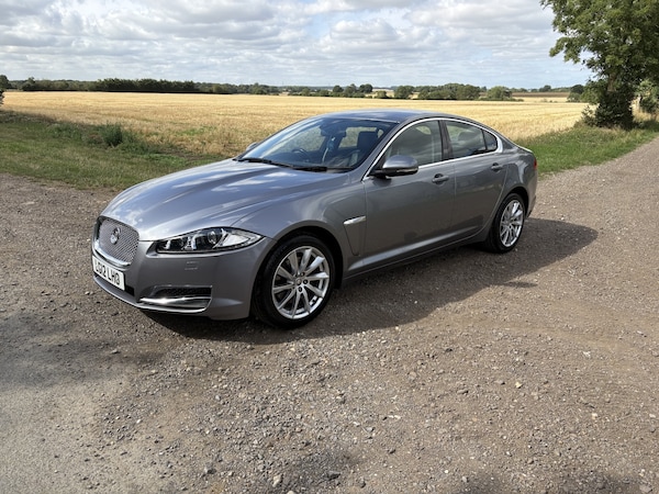 Used Jaguar XF 2012 for sale - 75526501: Photo 18