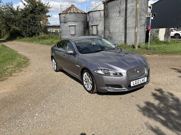 Used Jaguar XF 2012 for sale - 75526501: Photo 19