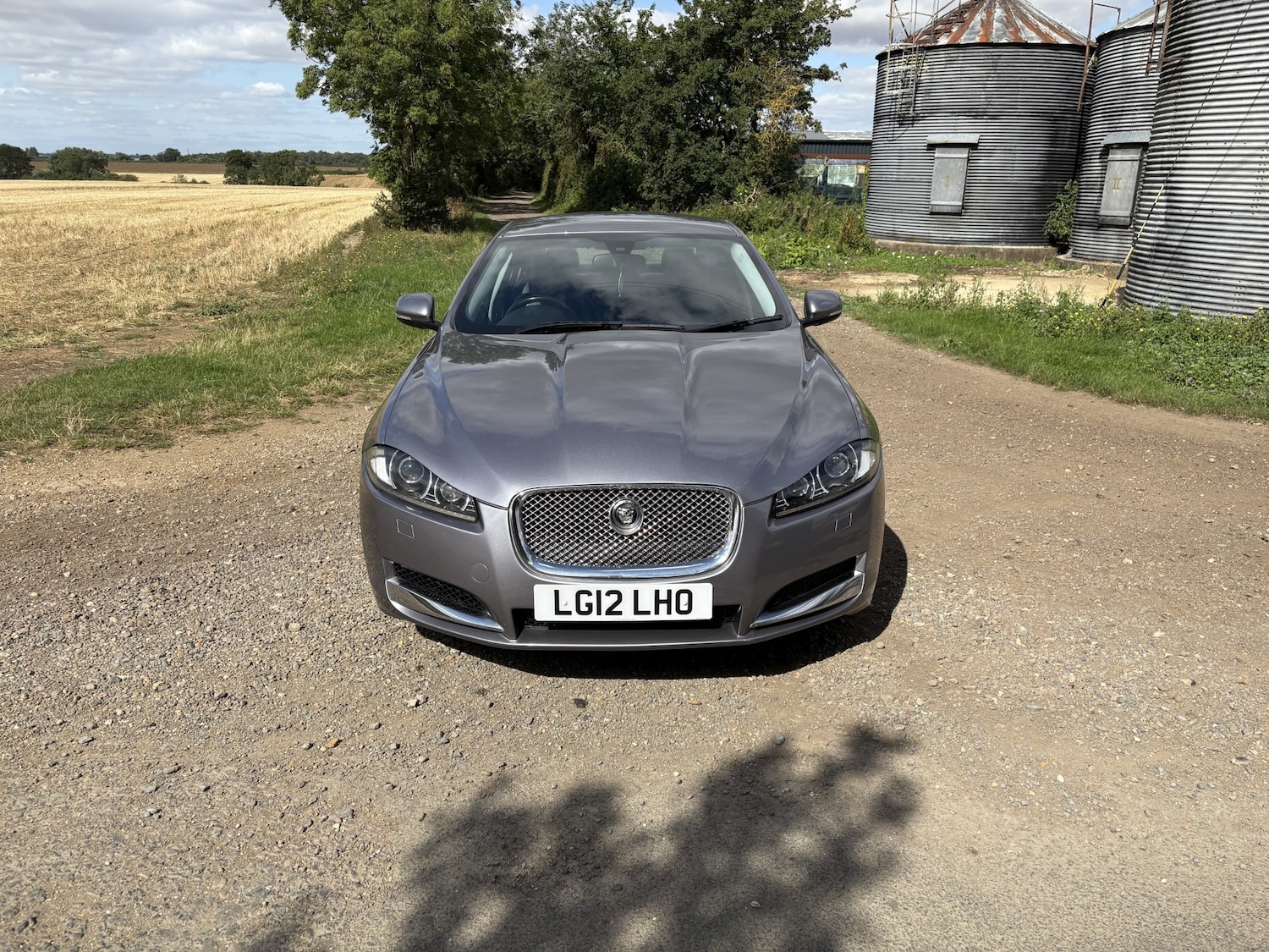 Vehicle 20