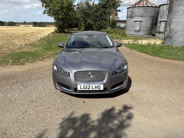 Used Jaguar XF 2012 for sale - 75526501: Photo 20