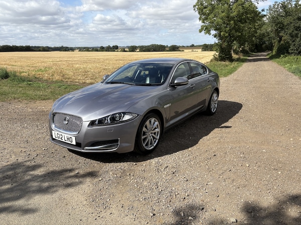 Used Jaguar XF 2012 for sale - 75526501: Photo 21