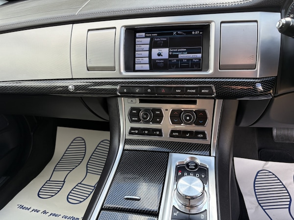 Used Jaguar XF 2012 for sale - 75526501: Photo 22