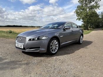 Used Jaguar XF 2012 for sale - 75526501: Photo