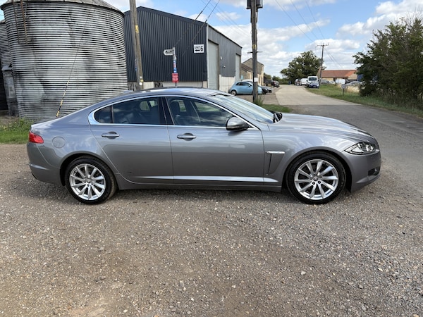 Used Jaguar XF 2012 for sale - 75526501: Photo 3