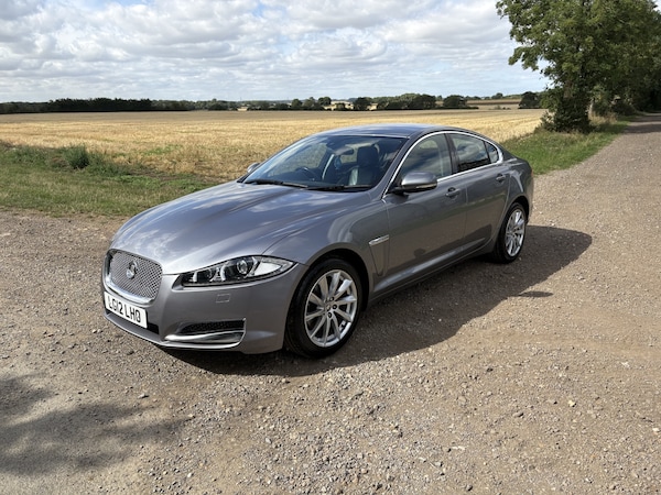 Used Jaguar XF 2012 for sale - 75526501: Photo 6