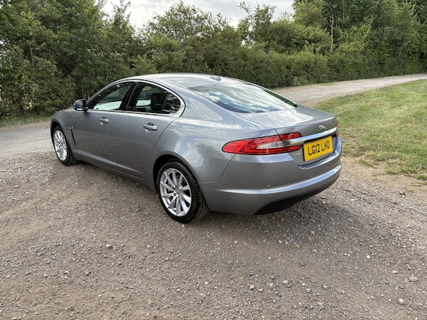 Used Jaguar XF 2012 for sale - 75526501: Photo 7