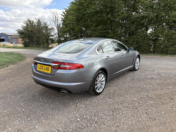 Used Jaguar XF 2012 for sale - 75526501: Photo 8