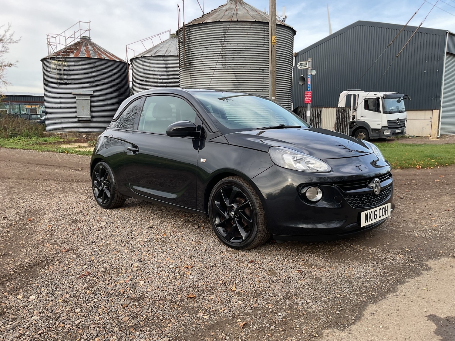 Used Vauxhall ADAM 2016 for sale - 76526486: Photo 1