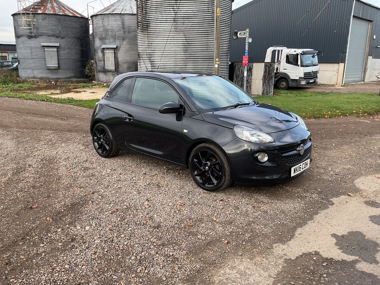 Used Vauxhall ADAM 2016 for sale - 76526486: Photo 13