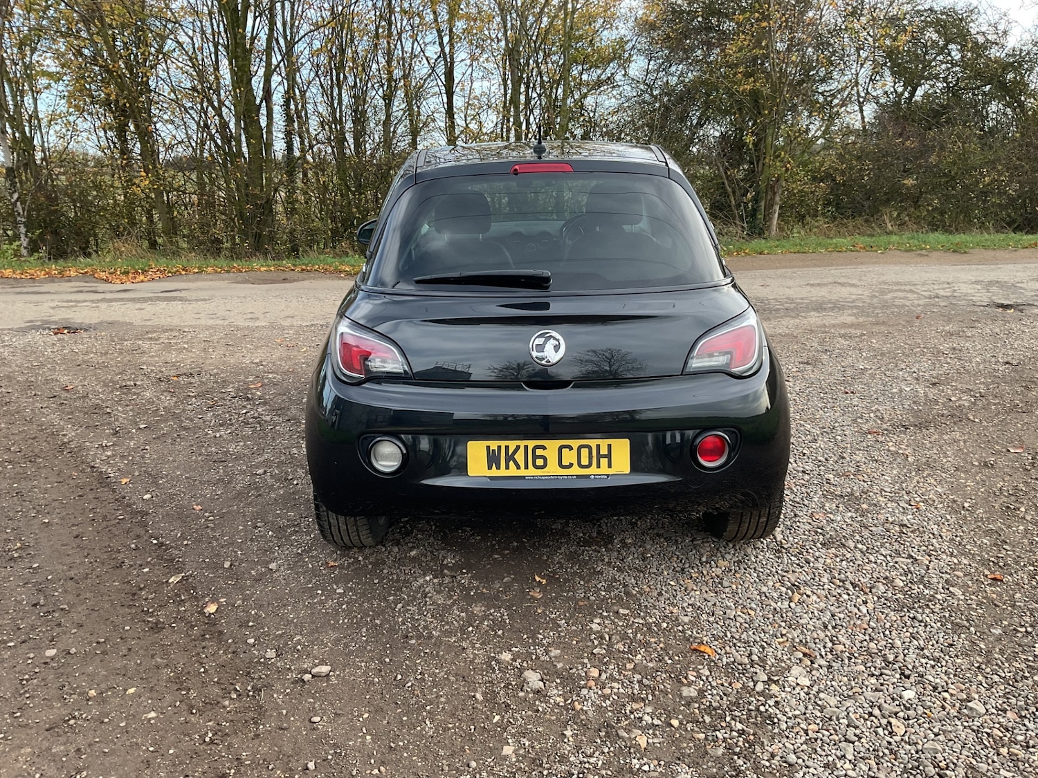 Used Vauxhall ADAM 2016 for sale - 76526486: Photo 16